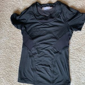 Athletic top by Adidas